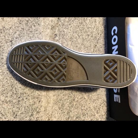 Converse AllStars, Suede - Picture 4 of 4